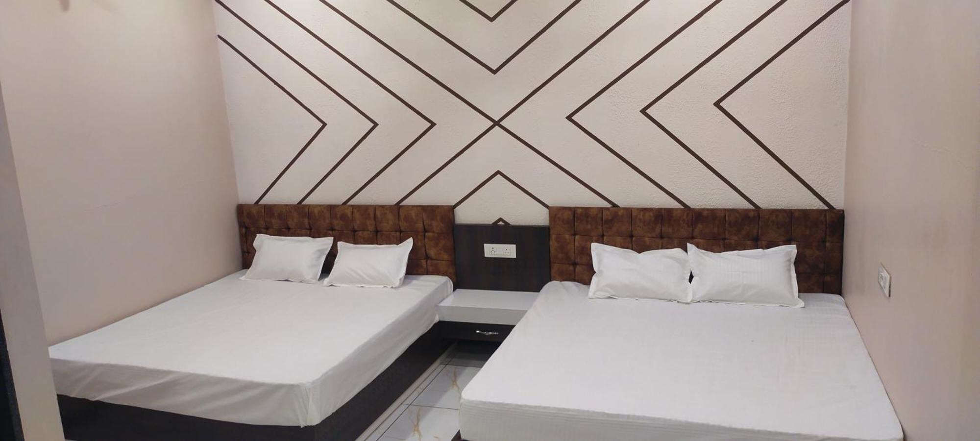 Anant Home Stay Ujjain Εξωτερικό φωτογραφία