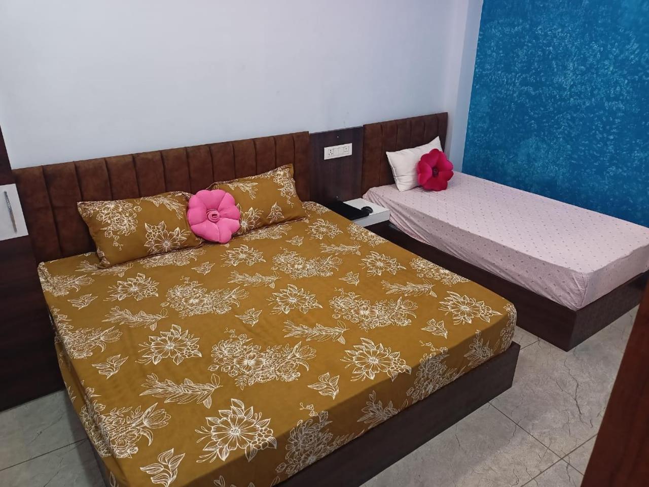 Anant Home Stay Ujjain Εξωτερικό φωτογραφία