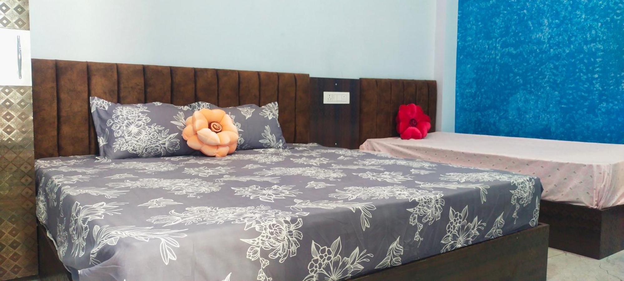 Anant Home Stay Ujjain Εξωτερικό φωτογραφία