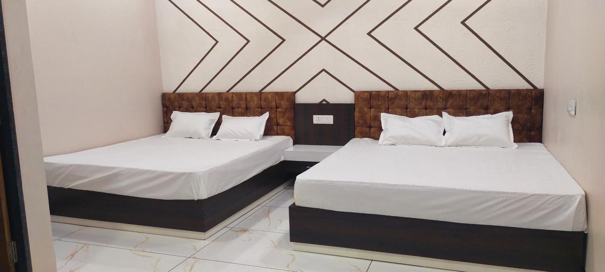 Anant Home Stay Ujjain Εξωτερικό φωτογραφία
