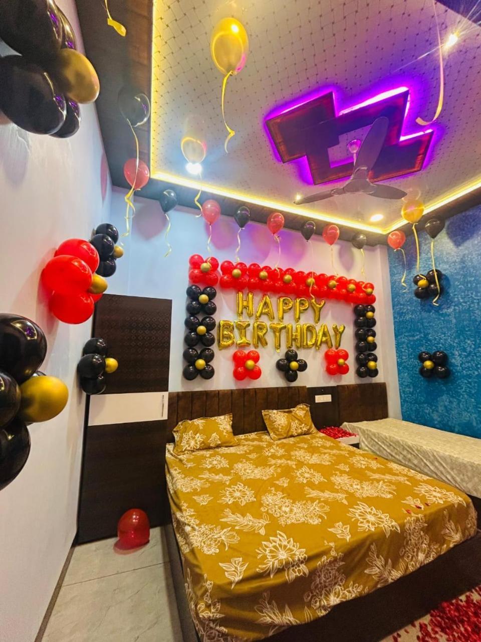 Anant Home Stay Ujjain Δωμάτιο φωτογραφία