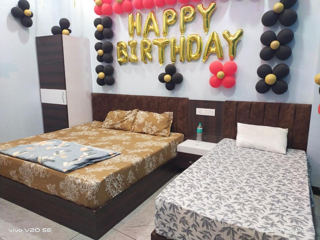 Anant Home Stay Ujjain Δωμάτιο φωτογραφία