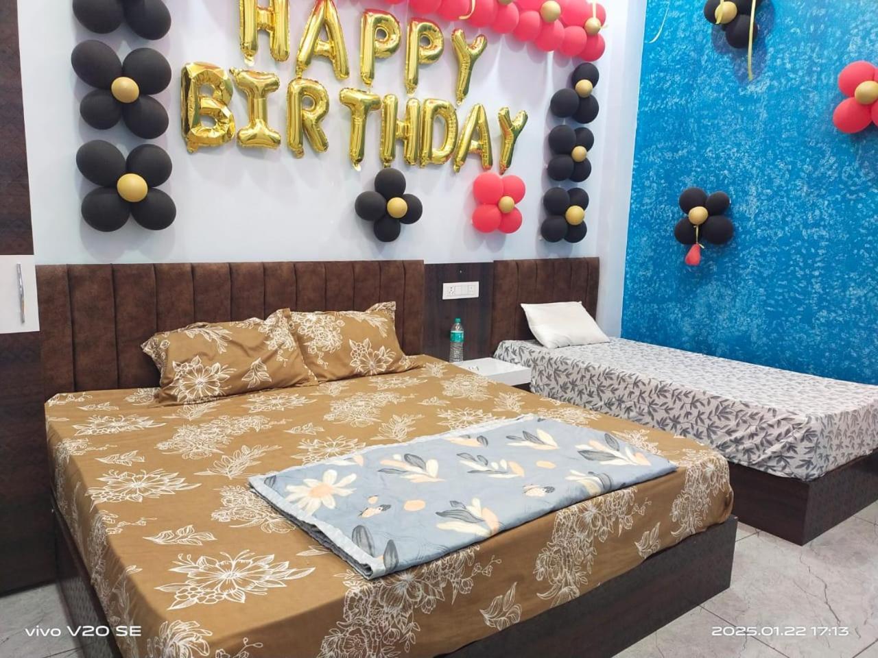 Anant Home Stay Ujjain Δωμάτιο φωτογραφία